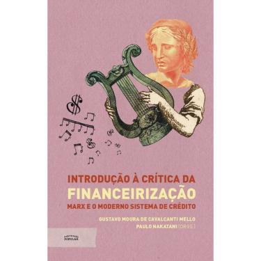 Imagem de Introducao A Critica Da Financeirizacao