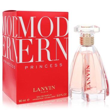Imagem de Perfume Feminino With Its Iconic (Em Garrafa) Lanvin 90 ML Eau De Parfum