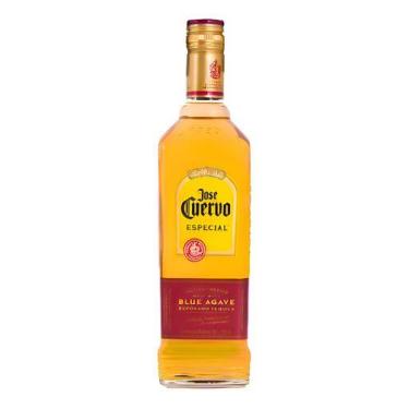 Imagem de Tequila Jose Cuervo Especial Reposado Ouro 750ml