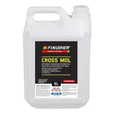 Imagem de Finisher lp - cross mol - galao 5 litros