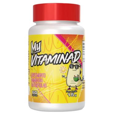 Imagem de My Vitamina D 60 Cápsulas - My Suplementos-Unissex