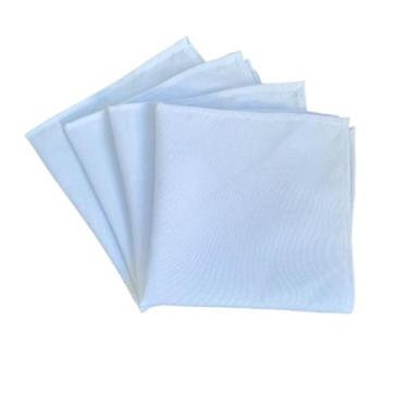 Imagem de Guardanapo de Boca Tecido Oxford Liso Mesa Posta Cores - Charme do Det