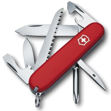 Imagem de Canivete Hiker 13F, Vermelho, Standard,Victorinox