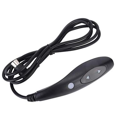 Imagem de Zerodis Interruptor Elétrico do Controlador da Mão da Mobília, Painel de Controle do Botão para o sofá, Cama, Interruptor Eletromecânico Dos Aparelhos de Cinema Em Casa