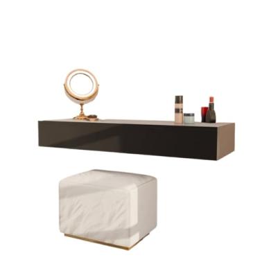 Imagem de Penteadeira Com Gaveta Console(Preto)