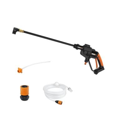 Imagem de WORX WG620.9 20V Hydroshot limpador de energia portátil, apenas ferramenta