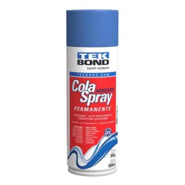 Imagem de Cola Spray Permanente 305 Gramas TEKBOND - TEK BOND