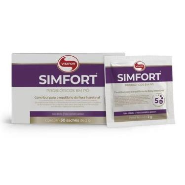 Imagem de Simfort Vitafor 30 sachês