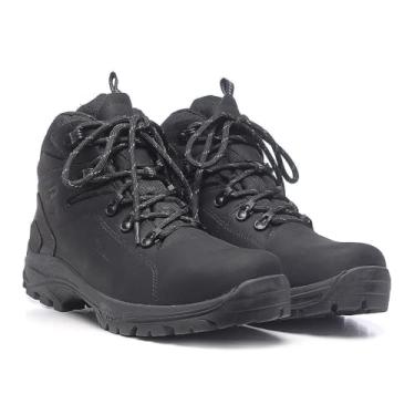 Imagem de Wolf Attack Bota Wolf Full Black One - Impermeável - Ca 48.204 (Full Black, BR, Adulto, Numérico, M, 40)