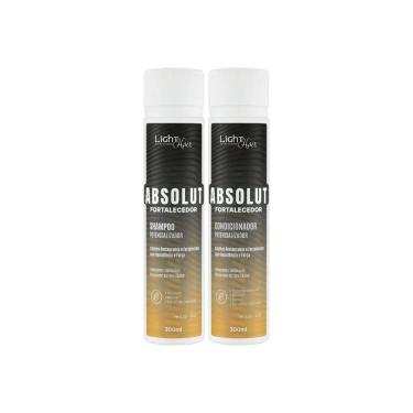 Imagem de Kit Shampoo E Condicionador Absolut Fortalecedor-Light Hair