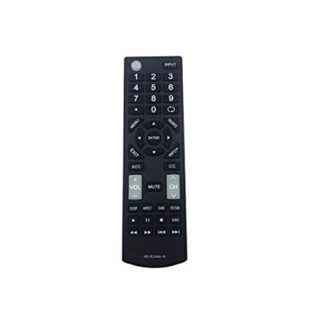 Imagem de BOTTMA Novo controle remoto NS-RC4NA-18 ajuste universal para todas as Smart TVs Insignia