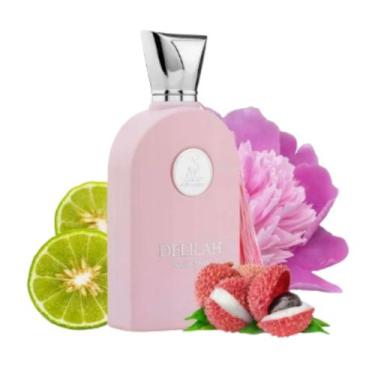 Imagem de Perfume Árabe Feminino Delilah de Maison Alhambra 100ml