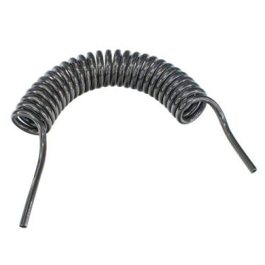 Imagem de Mangueira Espiral Limpeza Cabine 3.5m Linear sem Bico Soprador - DNI84