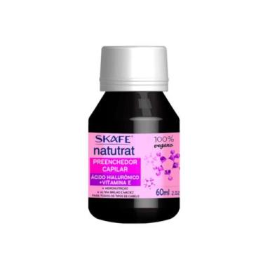Imagem de Óleo Skafe Natutrat SOS Ácido Hialurônico + Vitamina E 60ml