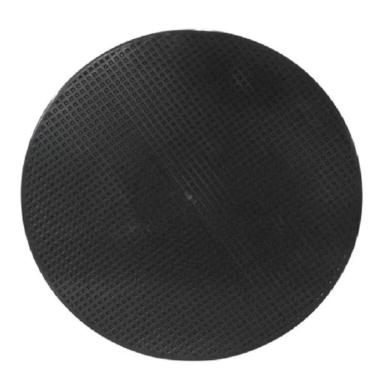 Imagem de Disco De Plástico 380Mm N.1 Mde Desempenadeira Menegotti