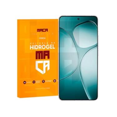 Imagem de Película Hidrogel Frontal Redmi K80 Pro Transparente/fosca MACA