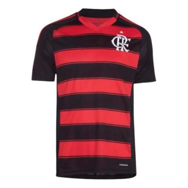 Imagem de Camisa Flamengo 25/26 Torcedor Oficial Rubro Negra Mengão - NoBrand, V