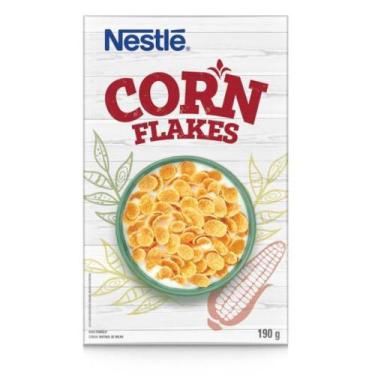 Imagem de Cereal Corn Flakes Nestlé 190g