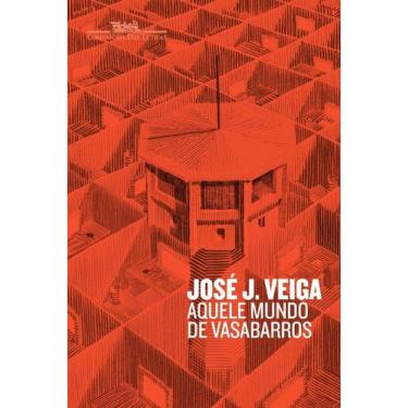 Imagem de Livro - Aquele mundo de Vasabarros - Companhia das Letras