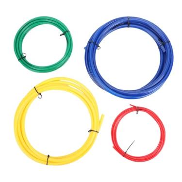 Imagem de Asixxsix Extensão de Tubo de Cobre de Condicionamento, 1/4 "1/2" 3/8 "5/8" Faixa de Dobra de Tubo de Cobre Embutido Kit Dobrador de Tubo de Ar Condicionado, Kit Dobrador de Tubo de Cobre