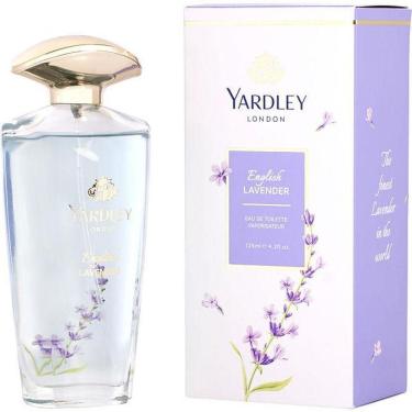 Imagem de Perfume Feminino Yardley English Lavender Edt Spray 125ml - Nova Embalagem