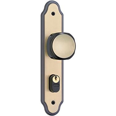 Imagem de Fechadura Externa Bola Oxid 80302 Stam