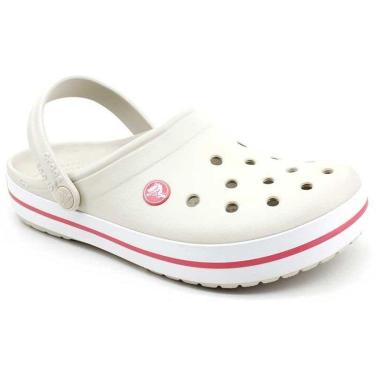 Imagem de Crocs Clog Crocband Stucco Melon-Unissex