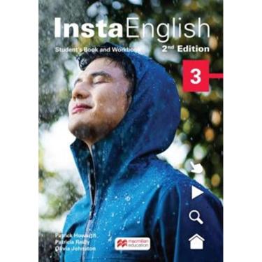 Imagem de Insta English 3 - Student`s Book With Workbook & Clil - Second Edition