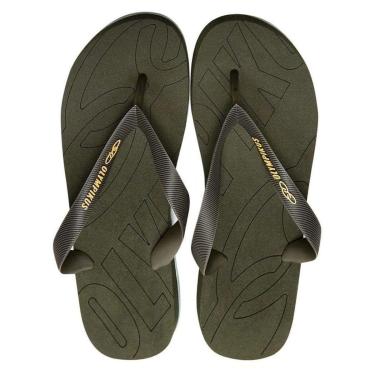 Imagem de Chinelo Olympikus Livre Unissex - Verde 43-44-Masculino