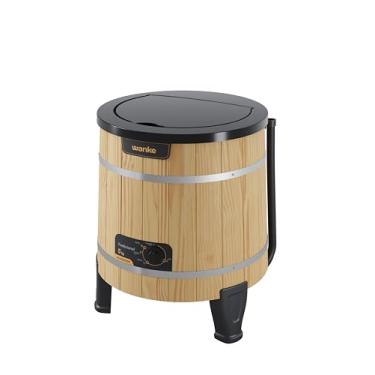 Imagem de Lavadora tradicional 5.0 clara iii 127v 60hz, Wanke