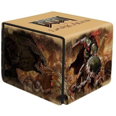 Imagem de Ultra Pro - DOOM Alcove Edge Deck Box 1 para Bethesda
