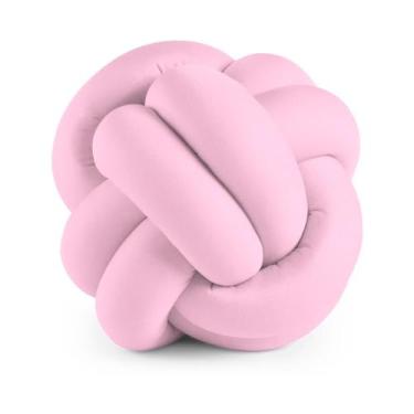 Imagem de Almofadas De Nozinho Decorativa Nó Escandinavo Para Decoração Promoção