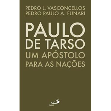 Imagem de Paulo de tarso - um apostolo para as nacoes - PAULUS, 3