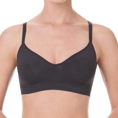 Imagem de Sutiã liz 51710 taça b, Preto, G