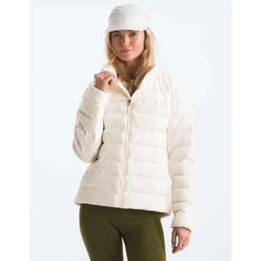 Imagem de JAQUETA THE NORTH FACE FEMININA ACONCÁGUA 3 BRANCA-Feminino
