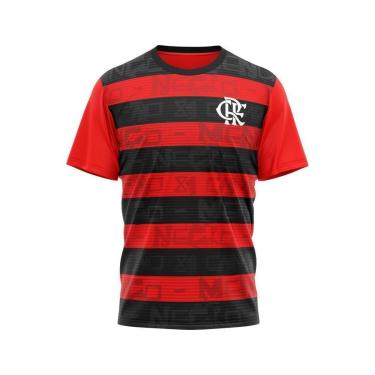 Imagem de Camisa Flamengo Shout Rubro-Negro Oficial-Masculino