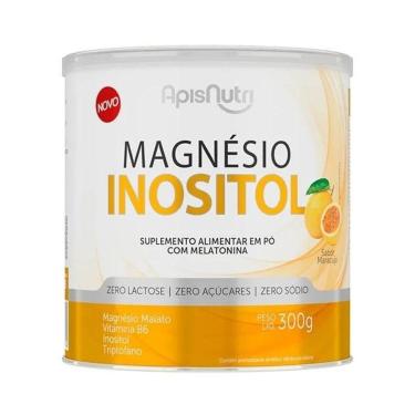 Imagem de Magnésio Inositol (300g)-Unissex