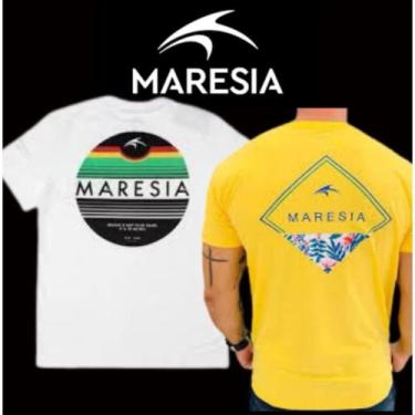 Imagem de Kit 03 Camiseta Blusa Masculina Peita Praia Verão Surf 100 % Algodão (
