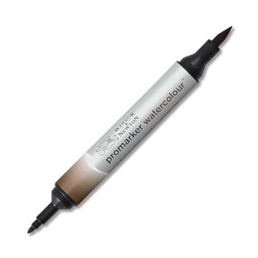 Imagem de Winsor & Newton Marcador de aquarela ProMarker, Umber queimado