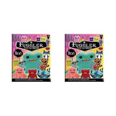 Imagem de Brinquedo De Ação Ugly Action Toy Fuggler Tooth Monster Series, Caixa 