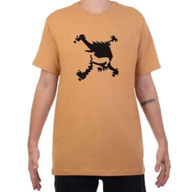 Imagem de Camiseta Oakley Mod Heritage Skull Logo Masculina-Masculino