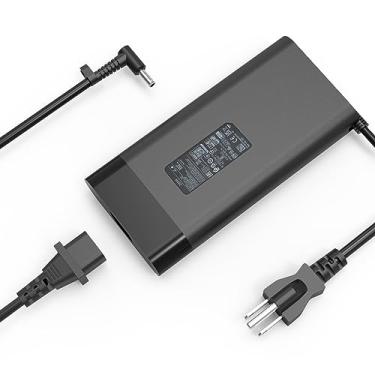 Imagem de Adaptador de carregador CA 280W 20V 14A para laptop HP OMEN Gaming TPN-LA27 TPN-CA26 A280A011P PA-1281-08HT M94073-001 M94073-002 M95376-001 HP ZBook Fury G9 Laptop Power Cabo de alimentação