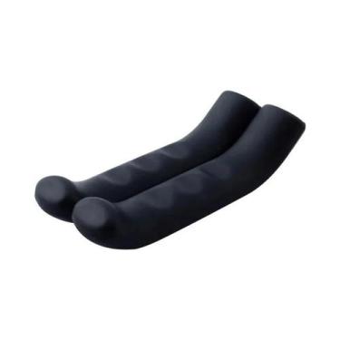 Imagem de Capa Protetora De Silicone Para Manete De Freio De Bicicleta Elétrica 