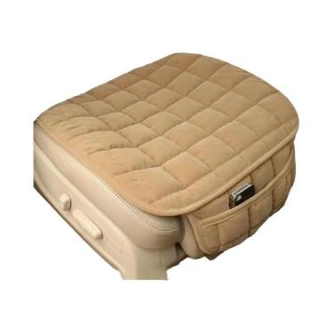 Imagem de Capa De Assento De Carro Universal Antiderrapante E Quente Para O Inve