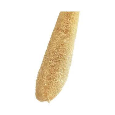 Imagem de Esponja De Banho Natural Ecológica Multiuso De Bucha Vegetal Para Esfo