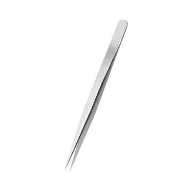 Imagem de Pinças De Aço Inoxidável De Precisão Para Maquiagem De Sobrancelhas, R