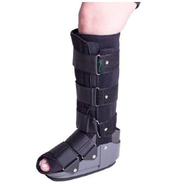 Imagem de Bota Imobilizadora Ortopédica Longa Plus Ortofly, G