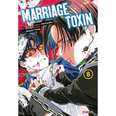 Imagem de Marriage Toxin 08 - Planet Manga