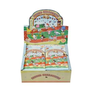 Imagem de Cartões De Jogo Colecionáveis Sanrio Kuromi Hello Kitty My Melody Para