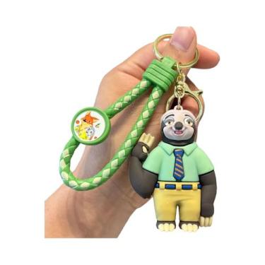 Imagem de Chaveiro De Boneco 3D Disney Monstros Da Universidade Para Crianças, B